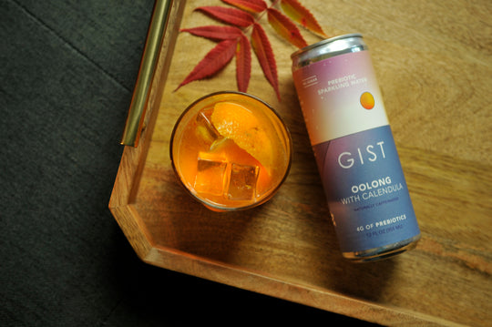 Gist Mocktail/Cocktail: Sweet Sap Tea