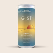 Ginger Rooibos Prebiotic Water