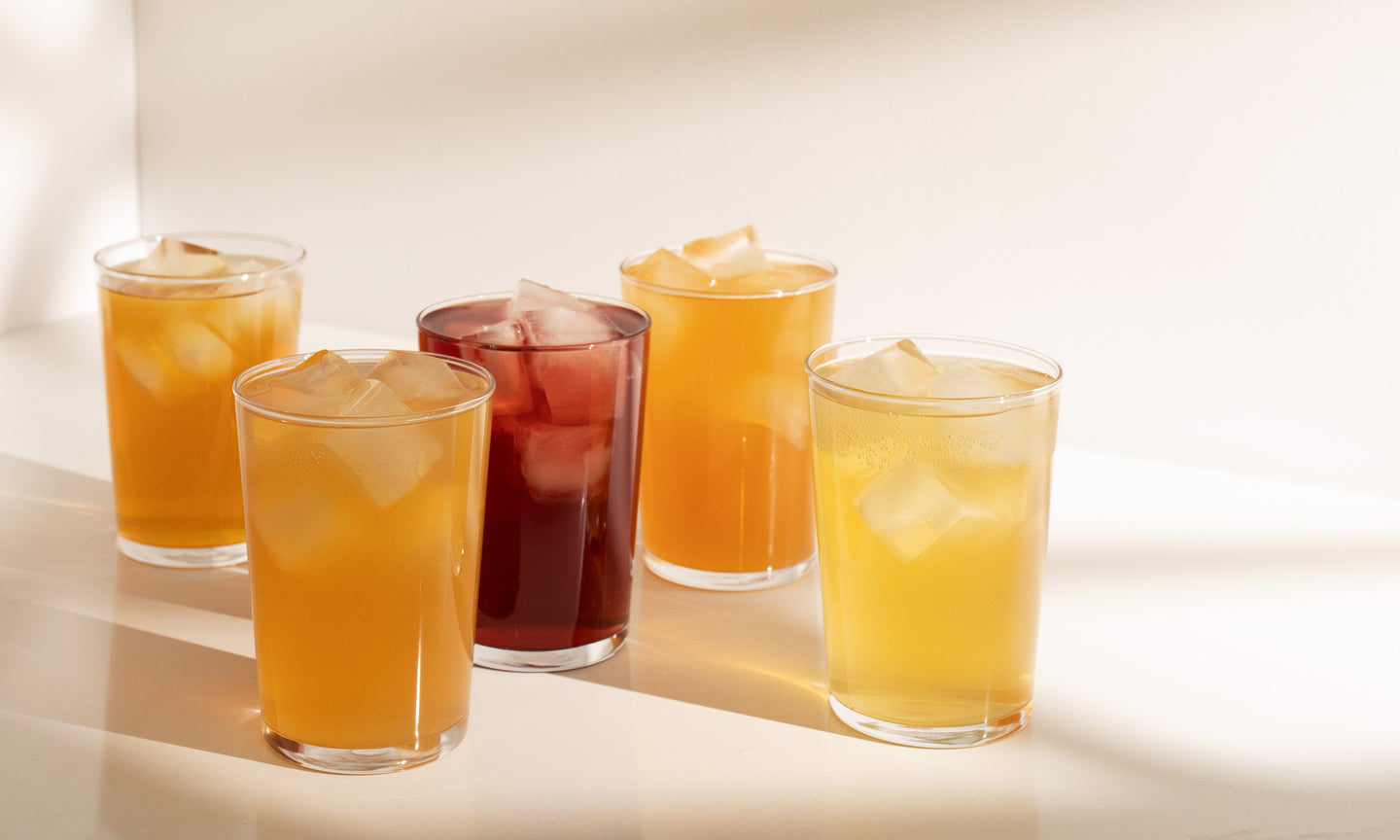 Prebiotic Herbal Seltzer